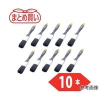 アズワン まとめ買いダスター刷毛356 1インチ 25mm 10本入り TPB356110P