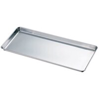 赤川器物製作所 188 切身バット 穴無 69953285 1個