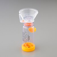 ROSSMAX エアロスペーサー Mサイズマスク付 AS175 Orange 7490813 1箱