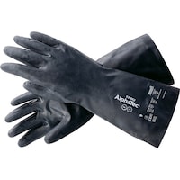 アンセル 化学防護手袋 JIS T 8116:2005適合品(ネオプレン、ラミネートフィルム)53002(L) 782313 1双