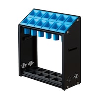 山崎産業 傘たて ブルー 12本立て N12 1個