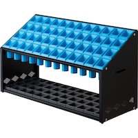 山崎産業 傘たて ブルー 48本立て N48 1個