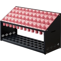 山崎産業 傘たて ピンク 48本立て N48 1個