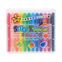 ヤマト カラリックスシルキーツイスター 12色 CLST12 CLST12 1セット