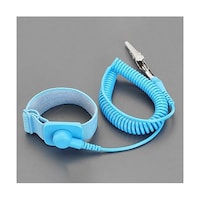 カスタム 1.8m 静電気除去リストストラップ(コード付) EA321A17