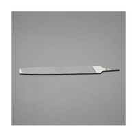 アズワン 250mm やすり(マジカット 平) EA521AB2 EA521AB2 1個