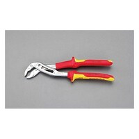 KNIPEX 2” /250mm ウォーターポンププライヤー(絶縁) EA531EK250 EA531EK250 1個