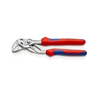 KNIPEX 40mm/180mm プライヤーレンチ(グリップ付) EA531KA1 EA531KA1 1個