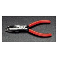 KNIPEX 160mm ラジオペンチ(40゜先曲) EA537KB160 EA537KB160 1個