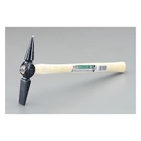 オーエッチ工業 450g/φ25x325mm 溶接・チッピングハンマー EA575WJ2 EA575WJ2 1本