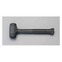 オーエッチ工業 1420g/φ66x380mm 無反動ハンマー EA575WT66 EA575WT66 1本