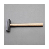 オーエッチ工業 400g/φ35x320mm アルミハンマー EA575WV33 EA575WV33 1本