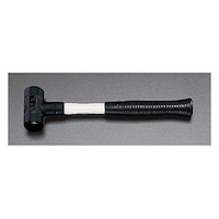 オーエッチ工業 38mmx 250g ショックレスハンマー(ウレタン) EA575WX38 EA575WX38 1本