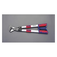 KNIPEX φ38mm/570770mm ケーブルカッター(伸縮式) EA585KM EA585KM 1個