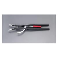 KNIPEX 122ー300mm軸用スナップリングプラ