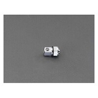 京都機械工具 3/8”DR ソケットアダプター(14mmギアレンチ用) EA618PH50 EA618PH50 1個