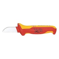 KNIPEX 絶縁電工ナイフ