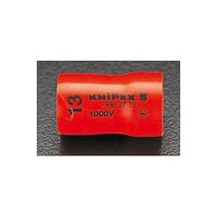 KNIPEX 1/2”DRx12mm 絶縁ソケット EA640LF12 EA640LF12 1個