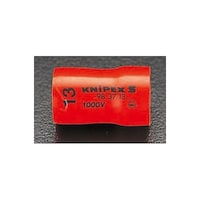 KNIPEX 1/2”DRx17mm 絶縁ソケット EA640LF17 EA640LF17 1個