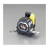 TJMデザイン 25mmx5.5m メジャー(マグネット/ホルダー付) EA720JN355 EA720JN355 1個