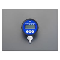 アズワン R 1/4”/100100kPa デジタル圧力計 EA729DZ0.1 EA729DZ0.1 1個