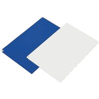 アズワン AS AP粘着マット 中 4590 白 1473173 1枚