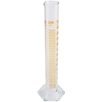 SIMAX AS メスシリンダー1634AH/250 256906 1個