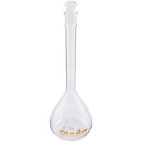 アズワン AS メスフラスコ 白250ml(ASONE)