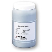 アズワン 粒状活性炭(1Lポリ容器入) 気相用4GG