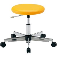 アズワン AS カラフルラウンドチェアLRCO 267104 1脚