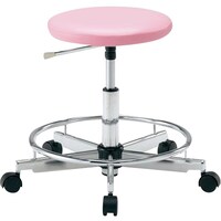 アズワン AS カラフルラウンドチェアLRCPR 267202 1脚