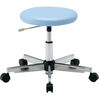 アズワン AS カラフルラウンドチェアLRCB 267103 1脚