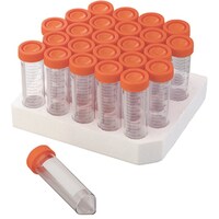 アズワン AS 遠沈管 430304 25本/ラック×20ラック (500本入)