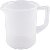 NIKKO AS ポリプロピレン手付きビーカー200ml