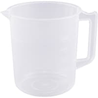 NIKKO AS ポリプロピレン手付きビーカー500ml