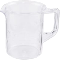 アズワン AS 透明計量カップ200ml