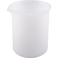 アズワン AS ポリビーカー200ml 1462412 1個