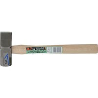 王将 王将 王将 片口ハツリハンマー450g