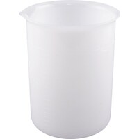 アズワン AS ポリビーカー1000ml 1462415 1個