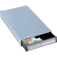 アズワン AS 包埋カセットキャビネット6入M4956 2489601 1個