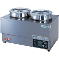 タニコー tanico 卓上電気ウォーマー NTCW5535E2M 1台