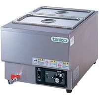タニコー tanico 卓上電気ウォーマー NTCW3545E2 1台