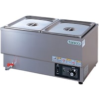 タニコー tanico 卓上電気ウォーマー NTCW5535E2 1台