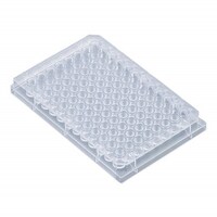 アズワン AS ビオラモ96ウェルプレート平底未滅菌