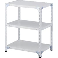 アズワン AS スチールラック L21999W