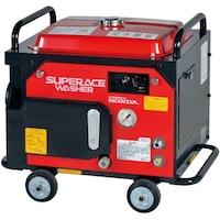 スーパー工業 スーパー工業 エンジン式高圧洗浄機 SEK2008SSV 防音タイプ SEK2008SSV 1台