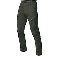 ジーベック XEBEC カーゴパンツ2283601L ダークグリーン 2283601L 1本