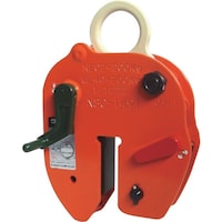 イーグル・クランフ EAGLE 縦つり用無傷クランプ NEC200kg(112) NEC200112 1台