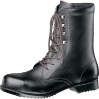 ミドリ安全 ミドリ安全 絶縁ゴム底 樹脂先芯入り長編上作業靴 V213NJTZ 24.5 V213NJTZ24.5 1足