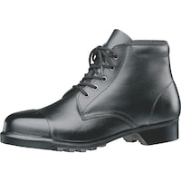 ミドリ安全 ミドリ安全 外鋼板型ゴム底中編上安全靴 V262N外鋼板 24.5cm V262NSOTOKOUHAN24.5 1足